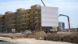 Дымоход и вентиляция в одном коробе
